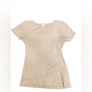 Women’s H&M Grey Tshirt